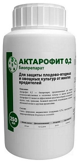 Актарофит, 250 мл