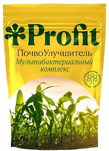 Profit (Выгода) Субстрат ПочвоУлучшитель мультибактериальный комплекс, 1 л