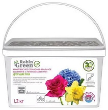 ОМУ Для цветов, 1,2 кг Robin Green (Робин Грин)