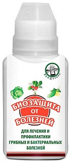 Биокомплекс-БТУ биозащита от болезней, 100 мл