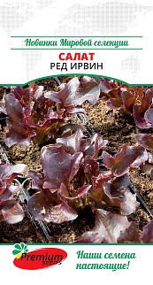 Салат Ред Ирвин, 0,02 г