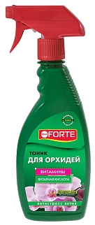 Bona Forte Спрей тоник для орхидей, 500 мл