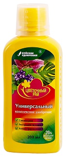 ЖКУ Цветочный рай универсальный, 200 мл