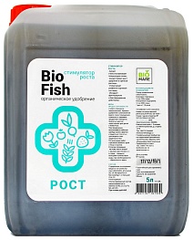 Органическое удобрение Био-Фиш канистра, 5 л