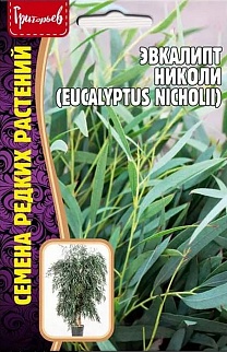 Эвкалипт Николи, 0,01 г