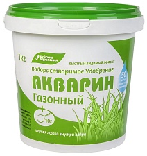Акварин Газонный ведро, 1 кг