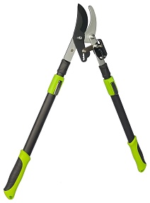 Сучкорез ЦИ плоскостной с телескопич. рукоятками, d-45 мм