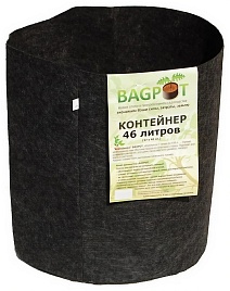Контейнер BagPot (Мешок-Горшок), 46 л