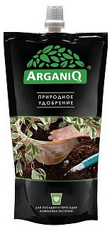 Удобрение ArganiQ для комнатных растений, 500 мл