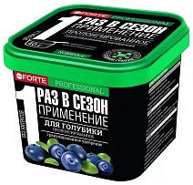 Bona Forte (Бона Форте) Удобрение для голубики с биодоступным кремнием, гранул., 1 л