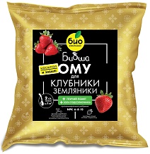 БИО-комплекс ТМ БИОША ОМУ для клубники и земляники, 1 кг