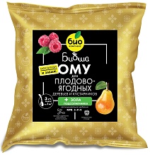 БИО-комплекс ТМ БИОША ОМУ для плодово-ягодных, 2,5 кг