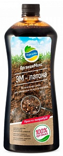 Органик Микс ЭМ-патока, 900 мл