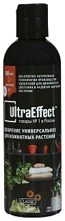 Удобрение для комнатных растений, 250 мл UltraEffect
