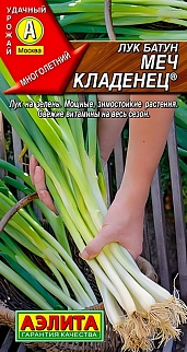 Лук батун Меч Кладенец, 0,5 г