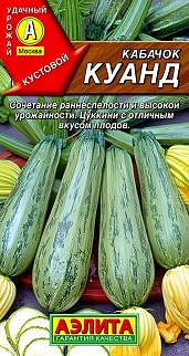 Кабачок цуккини Куанд, 2 г
