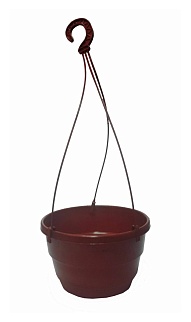 Кашпо подвесное Оптима 21 терра 3л