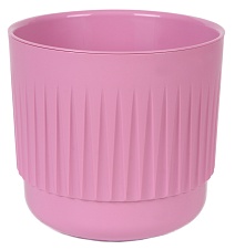 Горшок Бета с вкладышем, 1,4 л, вереск