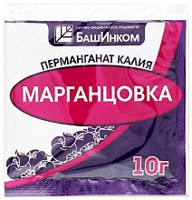 Марганцовка, 10 г Башинком