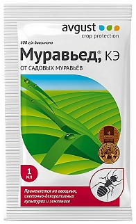 Муравьед КЭ, 1 мл Август