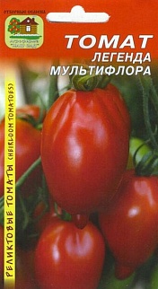Томат Легенда Мультифлора, 10 шт.