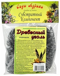 Субстрат Уголь, 200 мл