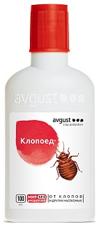 Клопоед, 100 мл Август