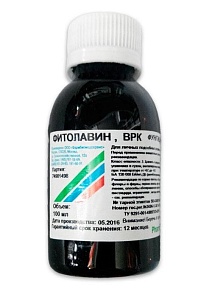 Фитолавин ВРК 100 мл