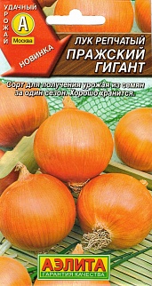 Лук репчатый Пражский гигант, 0,2 г