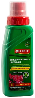 Bona Forte (Бона Форте) ЖКУ для декоративно-цветущих №1 Красота, 285 мл