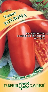Томат Хохлома, 0,1 г. Авторские семена.