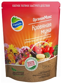 Органик Микс Кровяная мука, 850 г