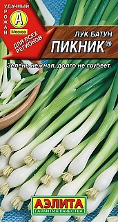 Лук батун Пикник, 1 г