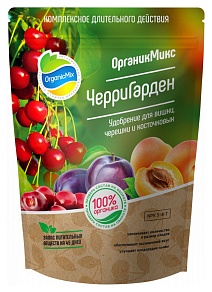 Органик Микс ЧерриГарден для косточковых, 850 г