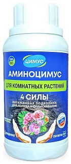 Аминоцимус для комнатных растений и цветов, 250 мл