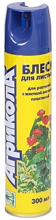 Агрикола блеск для листьев аэрозоль, 300 мл