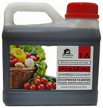 Биостимулятор Урожай Про, 1 л ИП Ткаченко