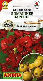 Хеномелес Домашнее варенье, 10 шт.