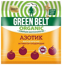 Биоудобрение Азотик, 90 г Грин Бэлт