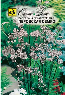 Валериана Перовская, 0,1 г. Семко.