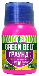 Граунд, 50 мл Грин Бэлт