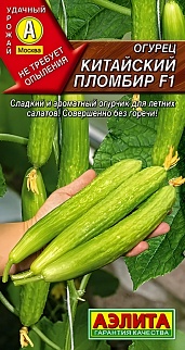 Огурец Китайский пломбир, 7 шт.