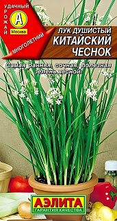 Лук душистый Китайский чеснок, 0,3 г