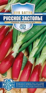 Лук батун Русское застолье, 1,0 г. Русский богатырь.