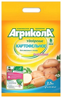 Удобрение Агрикола картофельное, 1 кг 