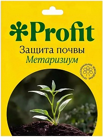 Profit (Выгода) Защита почвы-Метаризиум, 30 мл