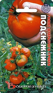 Томат Подснежник, 20 шт. Биотехника