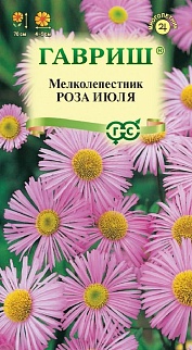 Мелколепестник Роза июля, 0,05 г