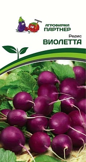 Редис Виолетта, 2 г. Агрофирма Партнер.