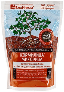 Кормилица Микориза, гранулы, 800 г
